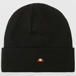 Budget ✨ Bonnet Thar Noir de Ellesse 🤩