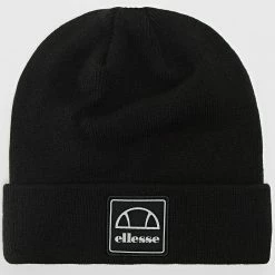 Sortie 🛒 Bonnet Rossia Noir de Ellesse ⭐