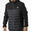 De gros 🧨 Veste Zippée Capuche Lorato SHM14876 Noir de Ellesse 💯 -Ellesse Soldes ellesse 342454 SHM14876 BLACK 20221007T161833 01