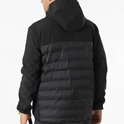 De gros 🧨 Veste Zippée Capuche Lorato SHM14876 Noir de Ellesse 💯 -Ellesse Soldes ellesse 342454 SHM14876 BLACK 20221007T161837 04