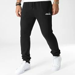Acheter 😀 Pantalon Jogging Cravo SHP16465 Noir de Ellesse ✨