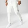 Sortie ❤️ Pantalon Jogging Elvare SHQ16810 Beige Clair de Ellesse 🎉 -Ellesse Soldes ellesse 346938 SHQ16810 OFF WHITE 20221124T093249 01