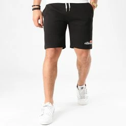 Meilleure affaire 🌟 Short Jogging Doc SLB10141 Noir de Ellesse 👏 -Ellesse Soldes none 307341 SLB10141 BLACK 20220304T083831 02