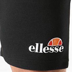 Meilleure affaire 🌟 Short Jogging Doc SLB10141 Noir de Ellesse 👏 -Ellesse Soldes none 307341 SLB10141 BLACK 20220304T083832 03