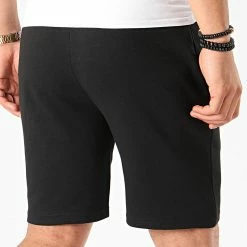 Meilleure affaire 🌟 Short Jogging Doc SLB10141 Noir de Ellesse 👏 -Ellesse Soldes none 307341 SLB10141 BLACK 20220304T083833 04