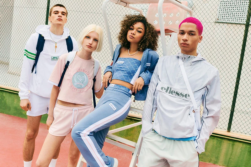 Ellesse Soldes -Ellesse Soldes 430